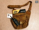 -.   5.11 Tactical Push Pack