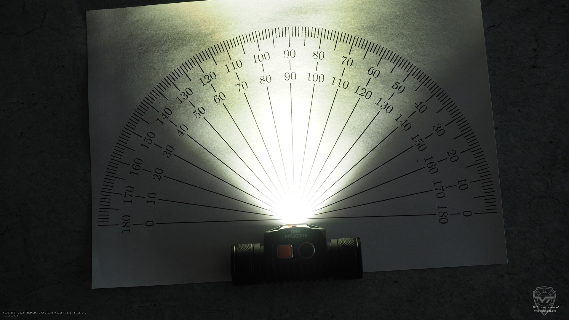 ��� ������ Acebeam H30