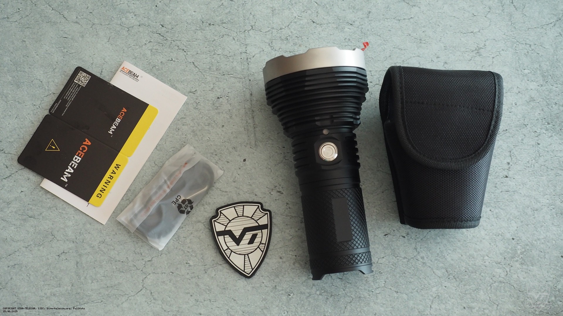 ������������ ������ Acebeam K65