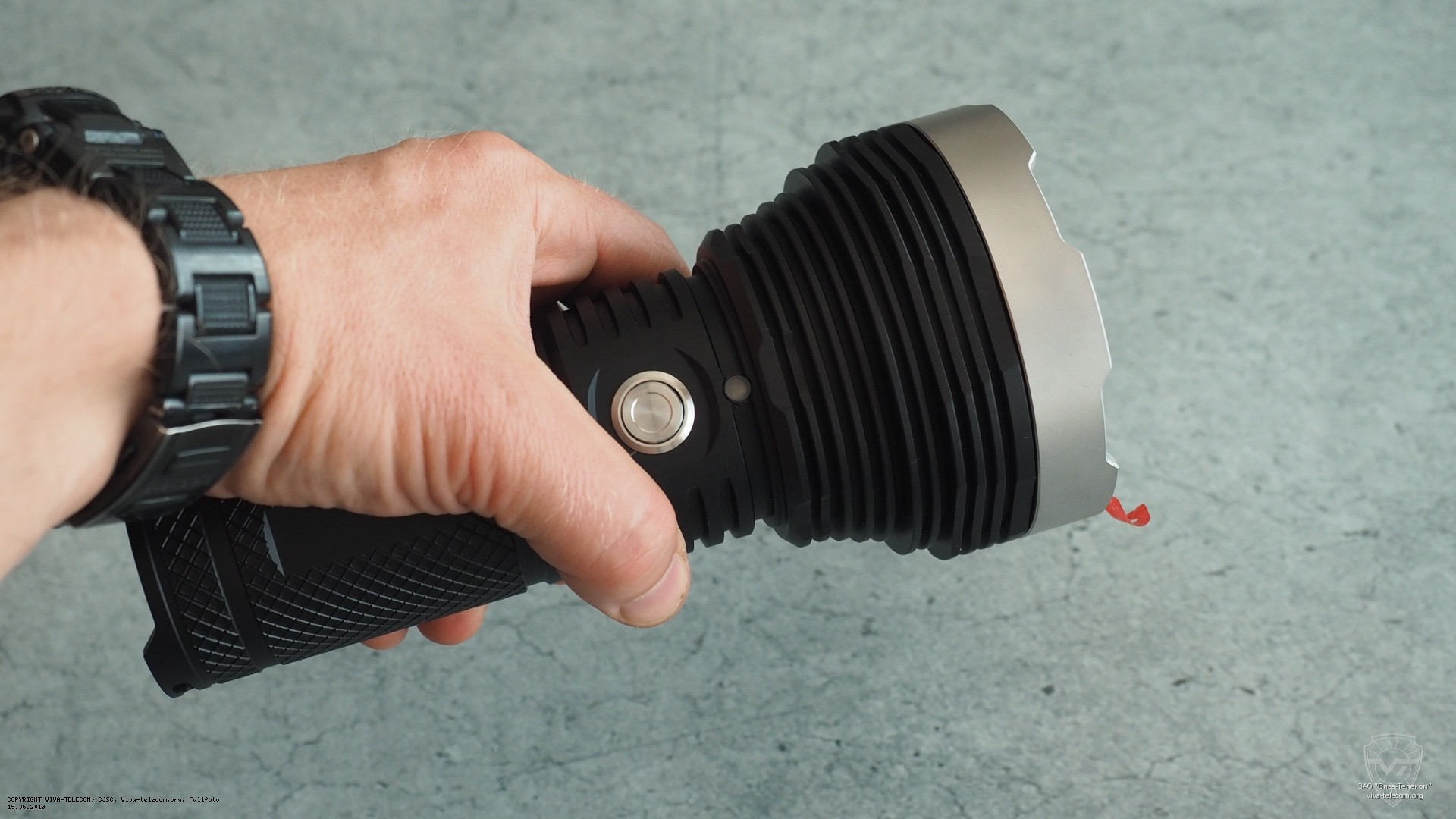 �������� ������ Acebeam K65