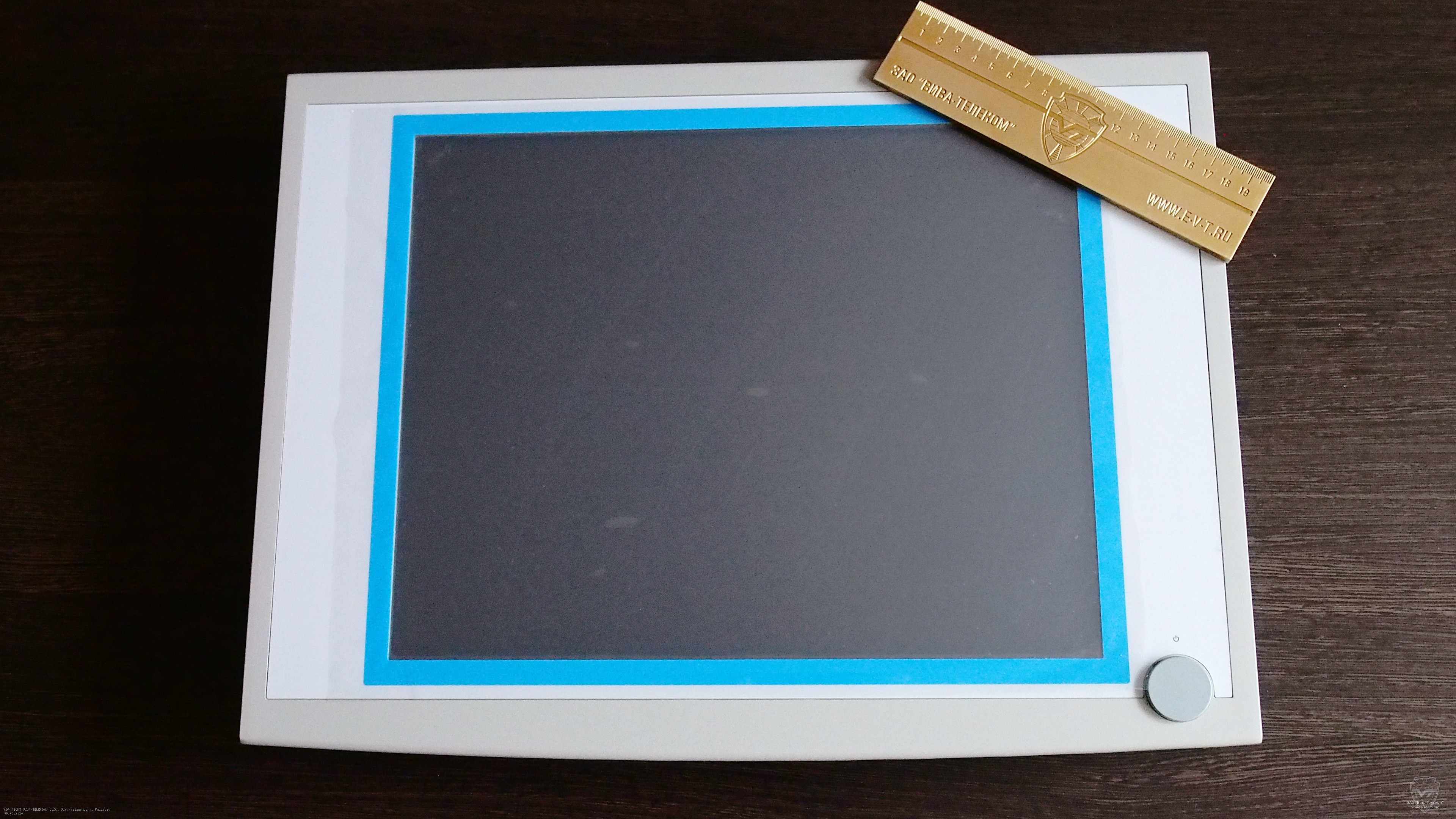 ������� ��� �������� ������ �������� Advantech FPM-5171G