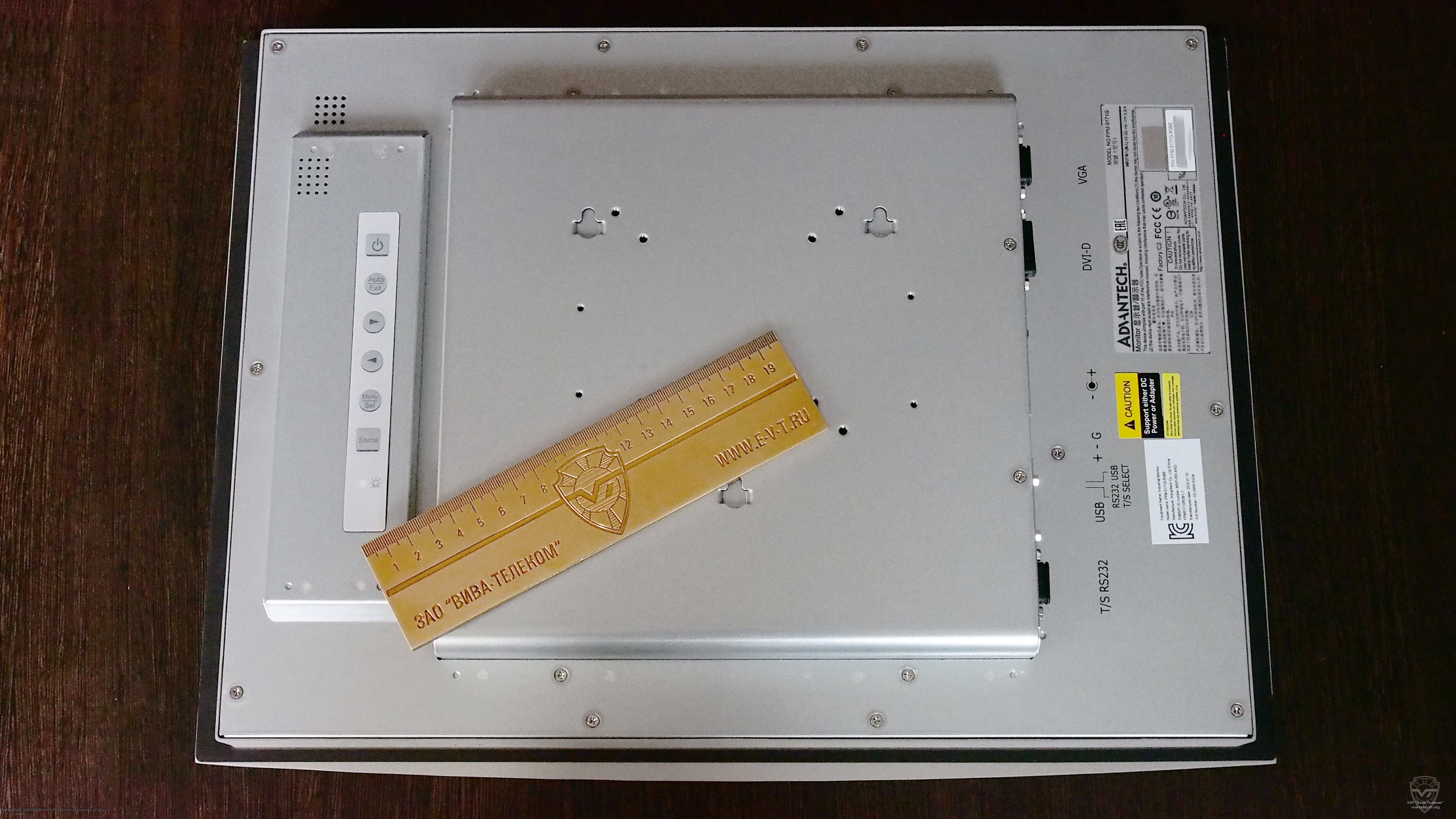 ������ ������� ������� �������� Advantech FPM-5171G