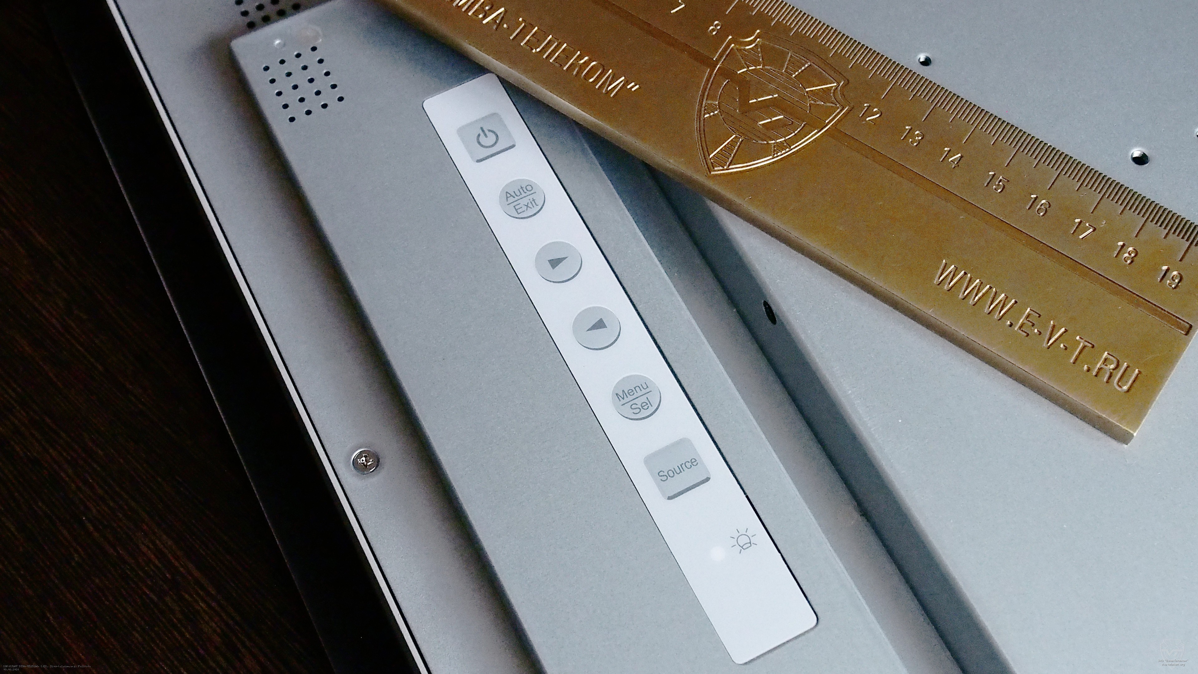 OSD ������ �� ������ ������ �������� FPM-5171G