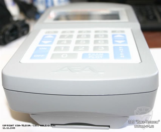 AEA 140-525 Antenna Analyst