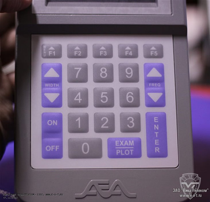 ������ ���������� ����������� ��� VIA-Analyzer