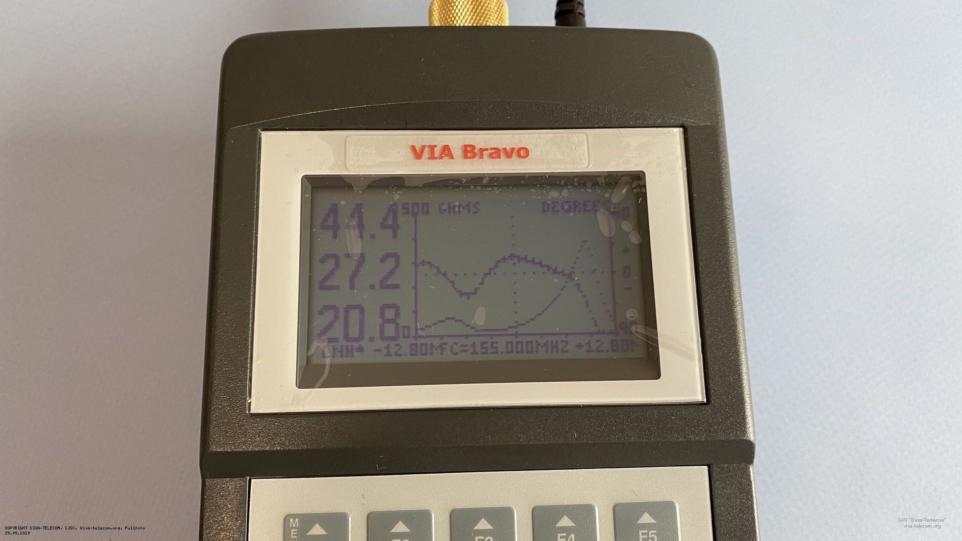 ������ ������� �������� AEA VIA-Bravo