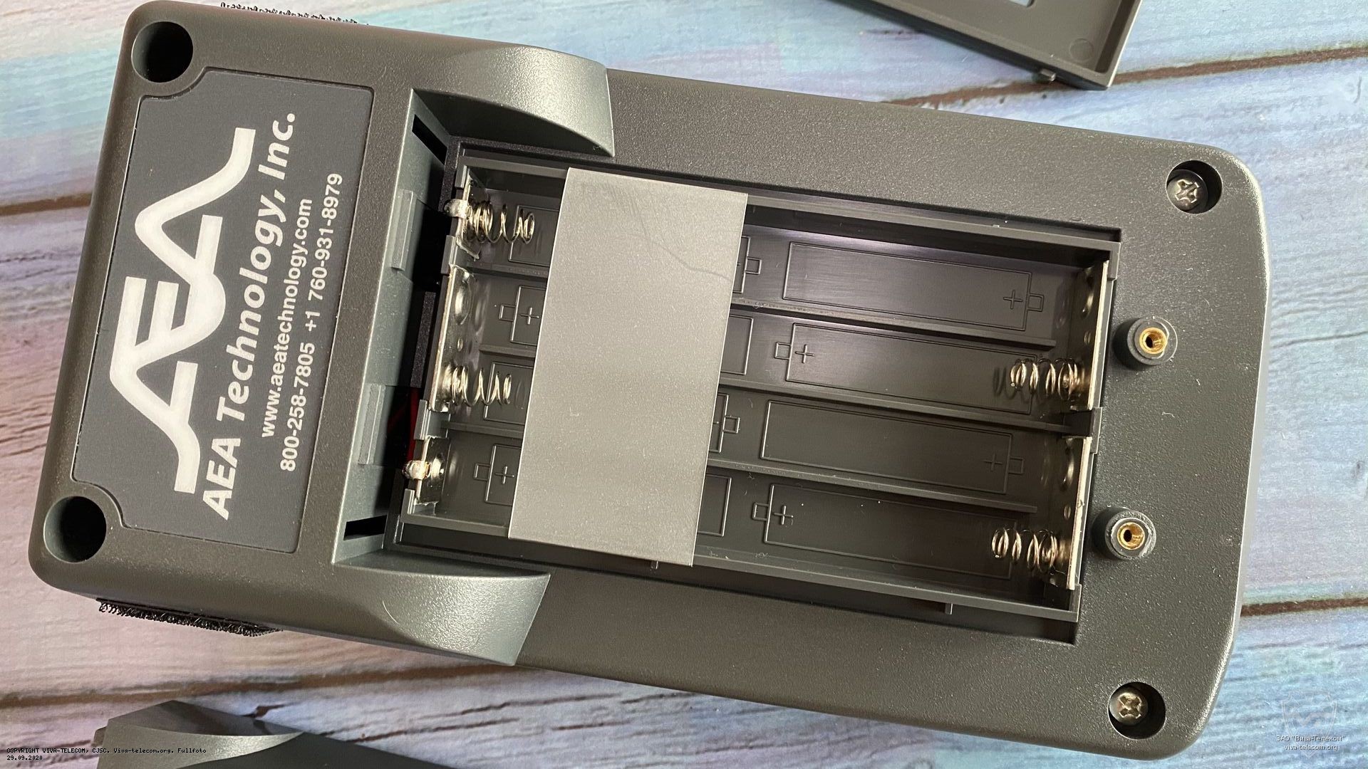 ������� ����������� AEA Technology VIA-Bravo