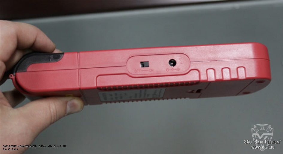 ���������� ��������� ���� MH-320. ��� �����