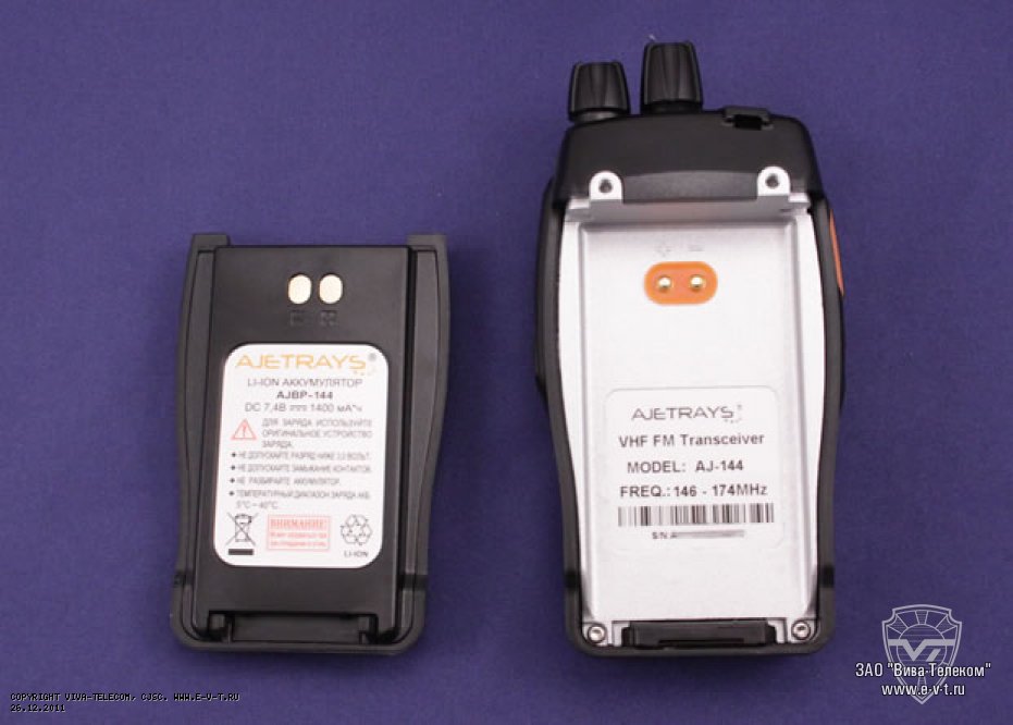 ������������ � ������� AJBP-144L