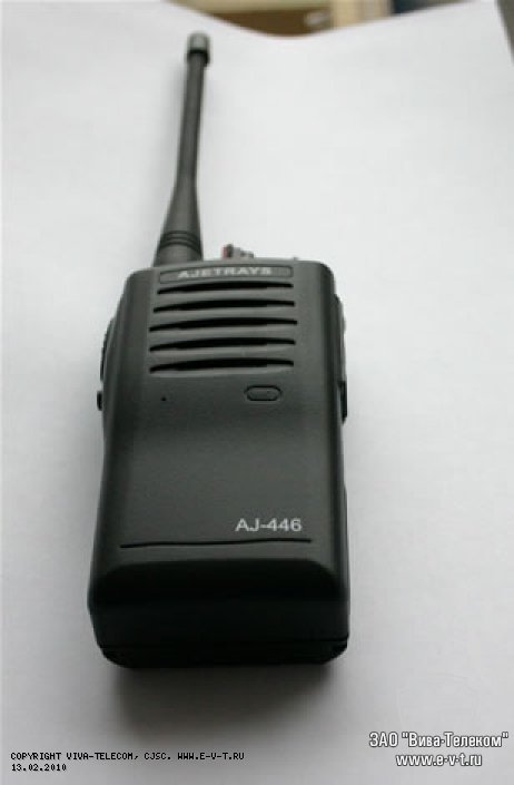 Ajetrays. Портативная радиостанция AjetRays AJ-446. Ajetrays AJ-446 Ajetrays. Портативная радиостанция AjetRays AJ-446