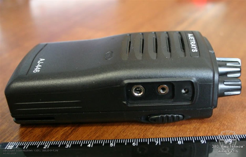 Портативные рации. AjetRays AJ-446. Ajetrays AJ-446 Портативные рации. AjetRays AJ-446