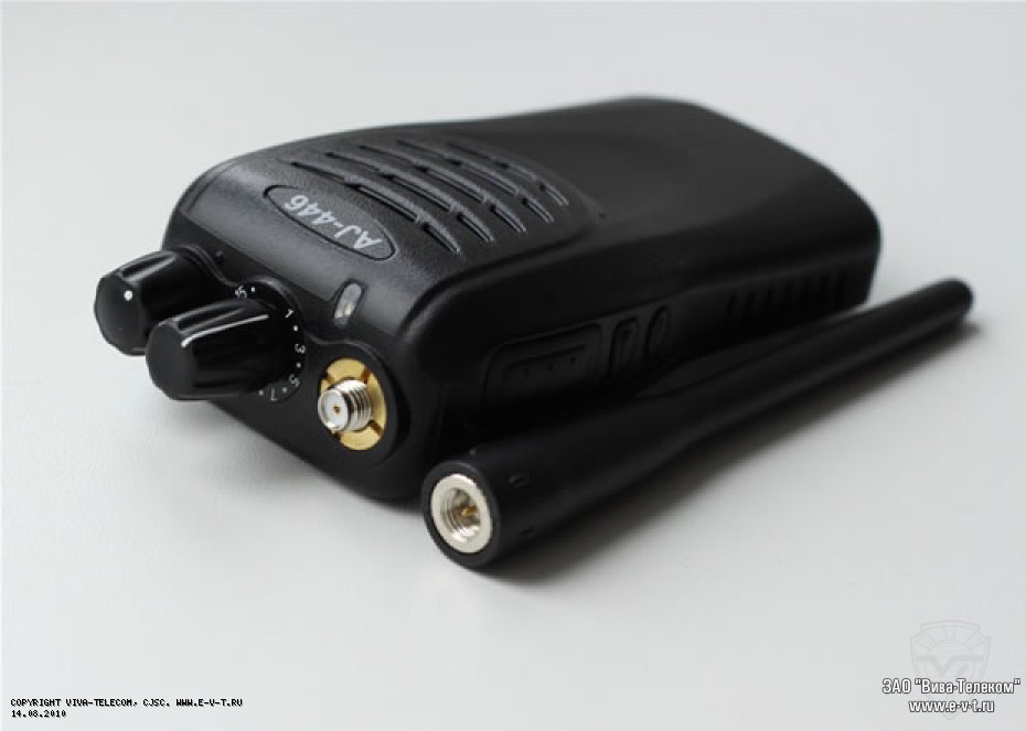Антенный разём радиостанции AJ-446N. Ajetrays AJ-446N Антенный разём радиостанции AJ-446N