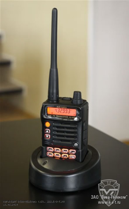 ����������� ������������ Ajetrays AJ-450 � �������� ����������