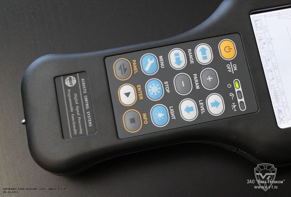 ������ ���������� ������������� A-1220