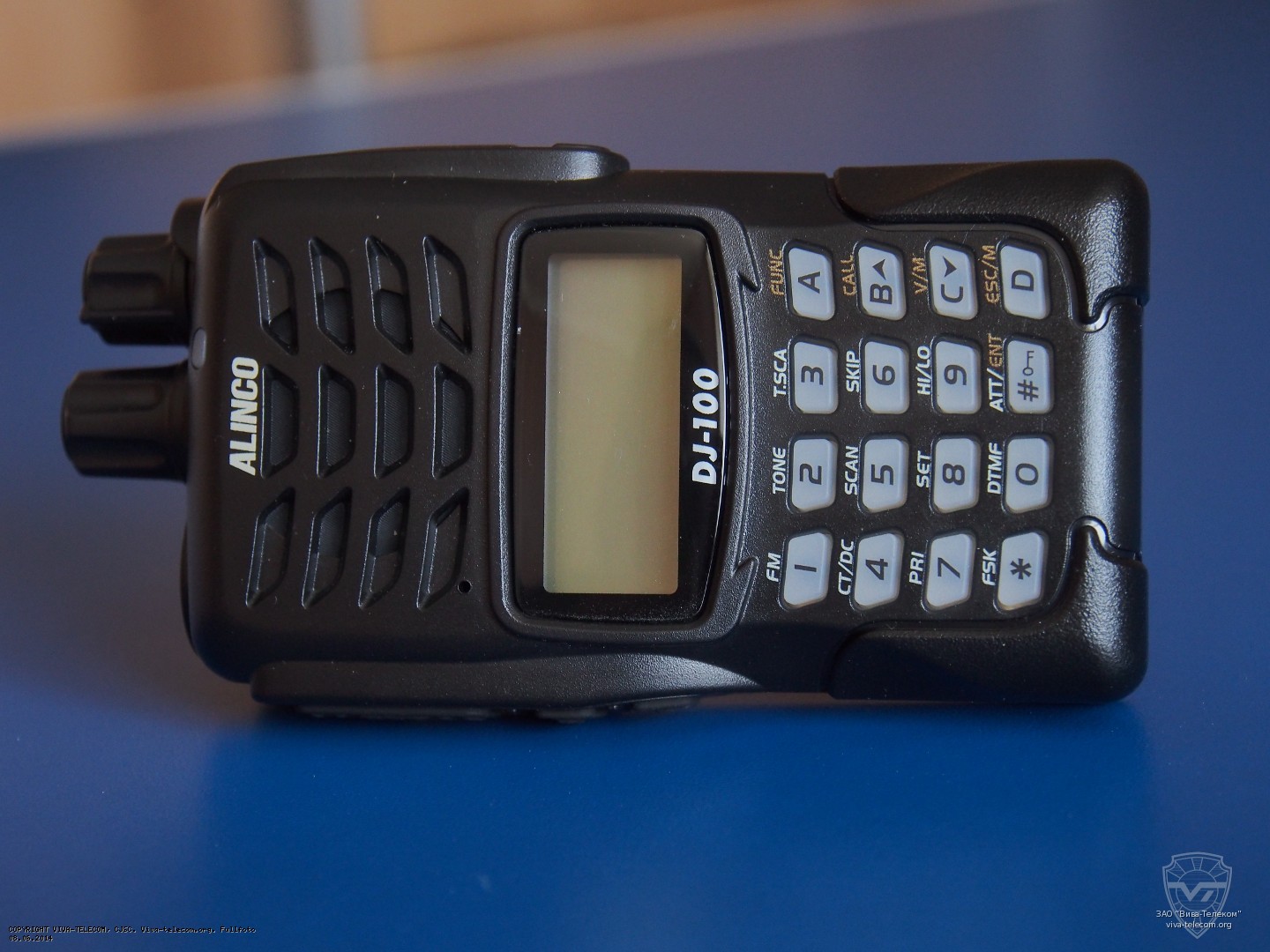 �������� ������ ����� DJ-100