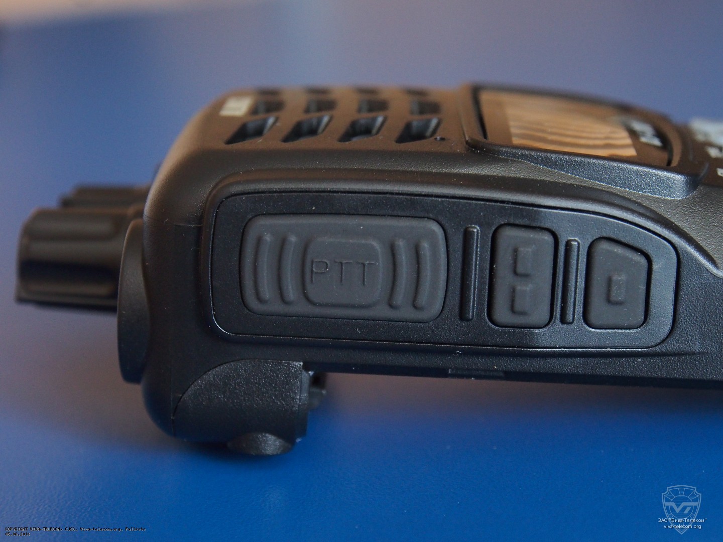 ��� ������������ Alinco DJ-100 �����