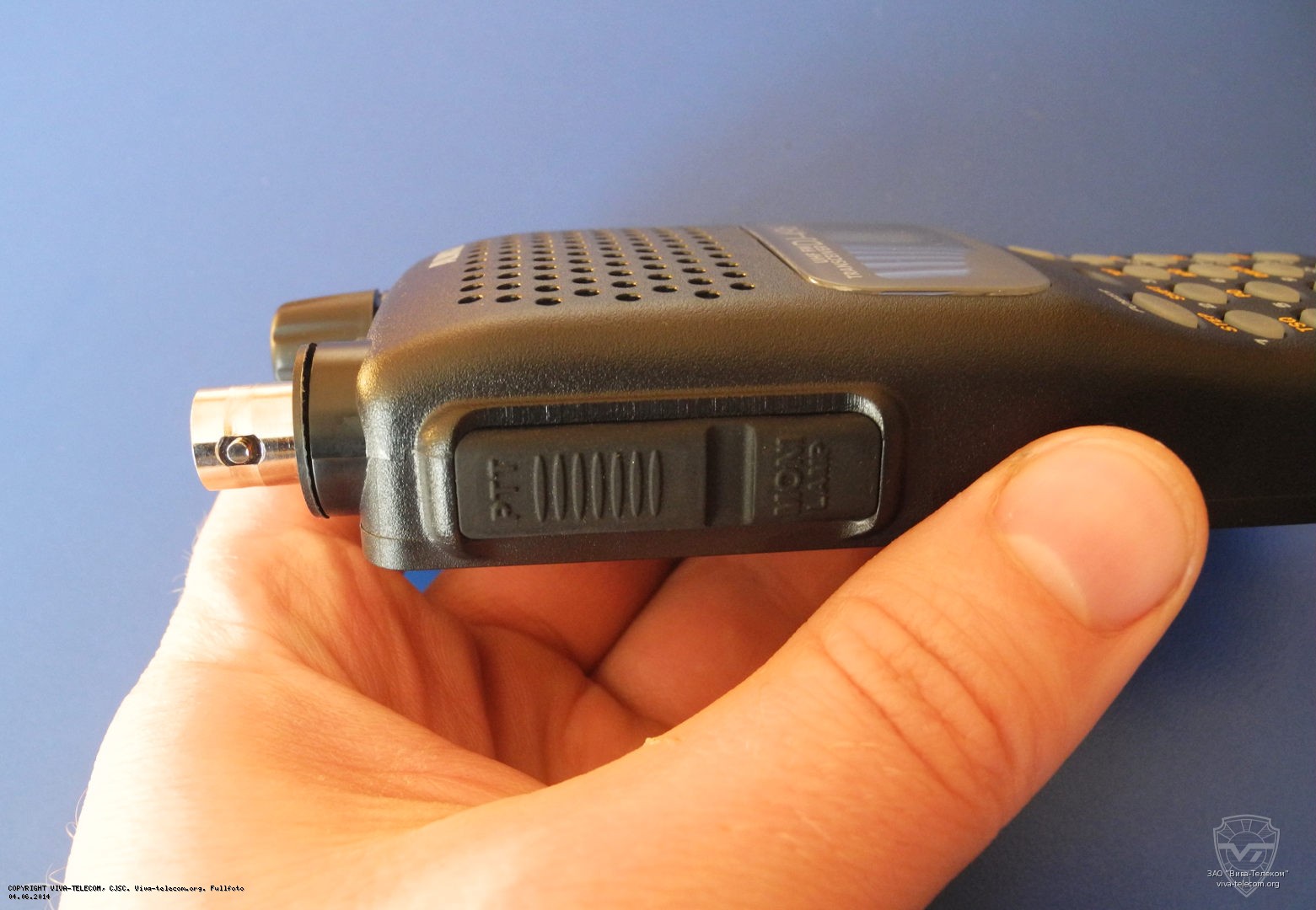 ��� ������������ Alinco DJ-496 �����