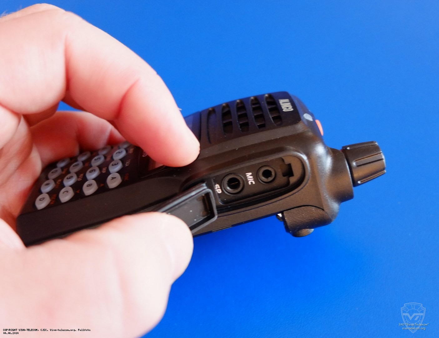 Аксессуарный разъем радиостанции Alinco DJ-A10, DJ-A40. Alinco DJ-A40 Аксессуарный разъем радиостанции Alinco DJ-A10, DJ-A40