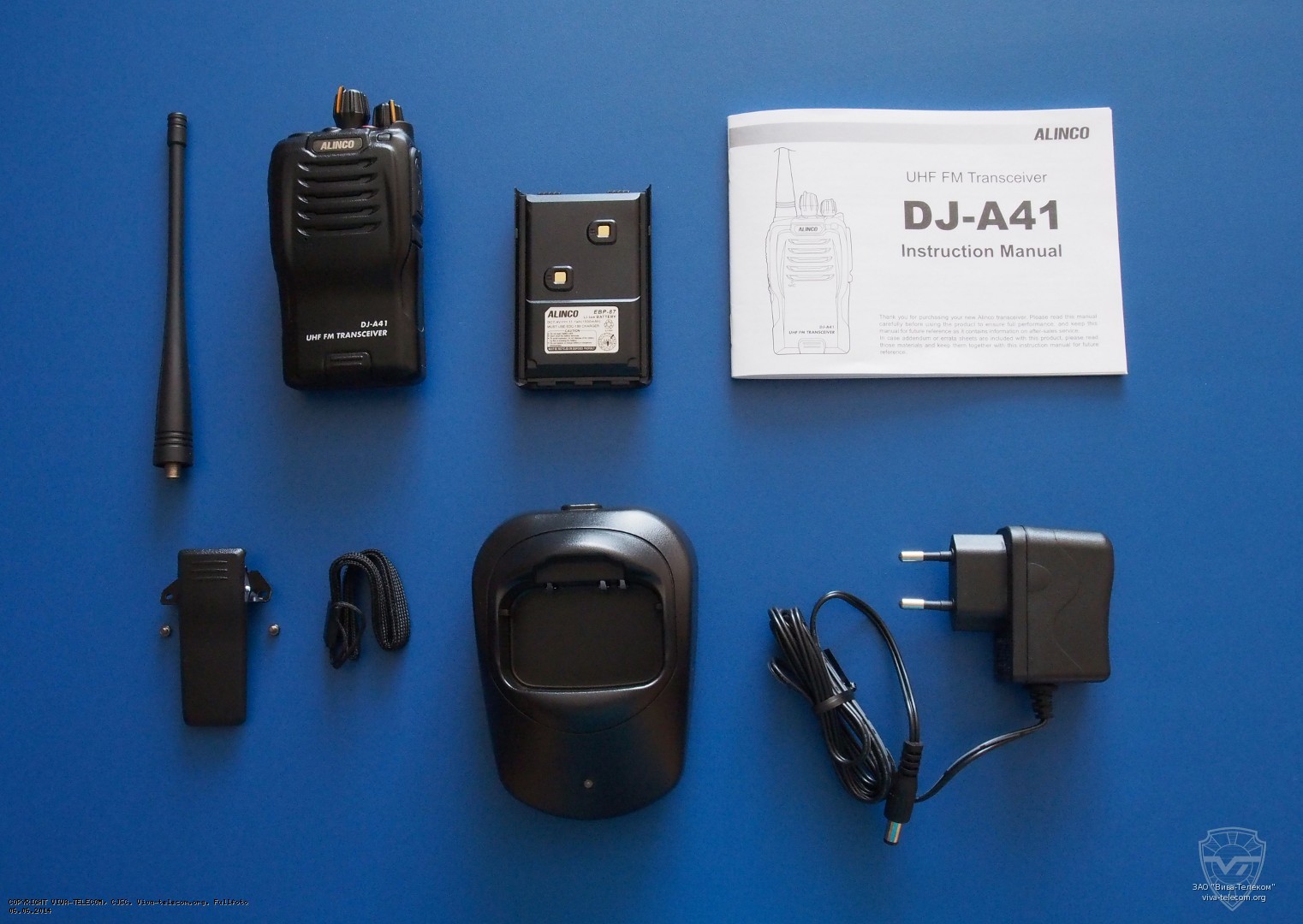 ������������ ������������ Alinco DJ-A41