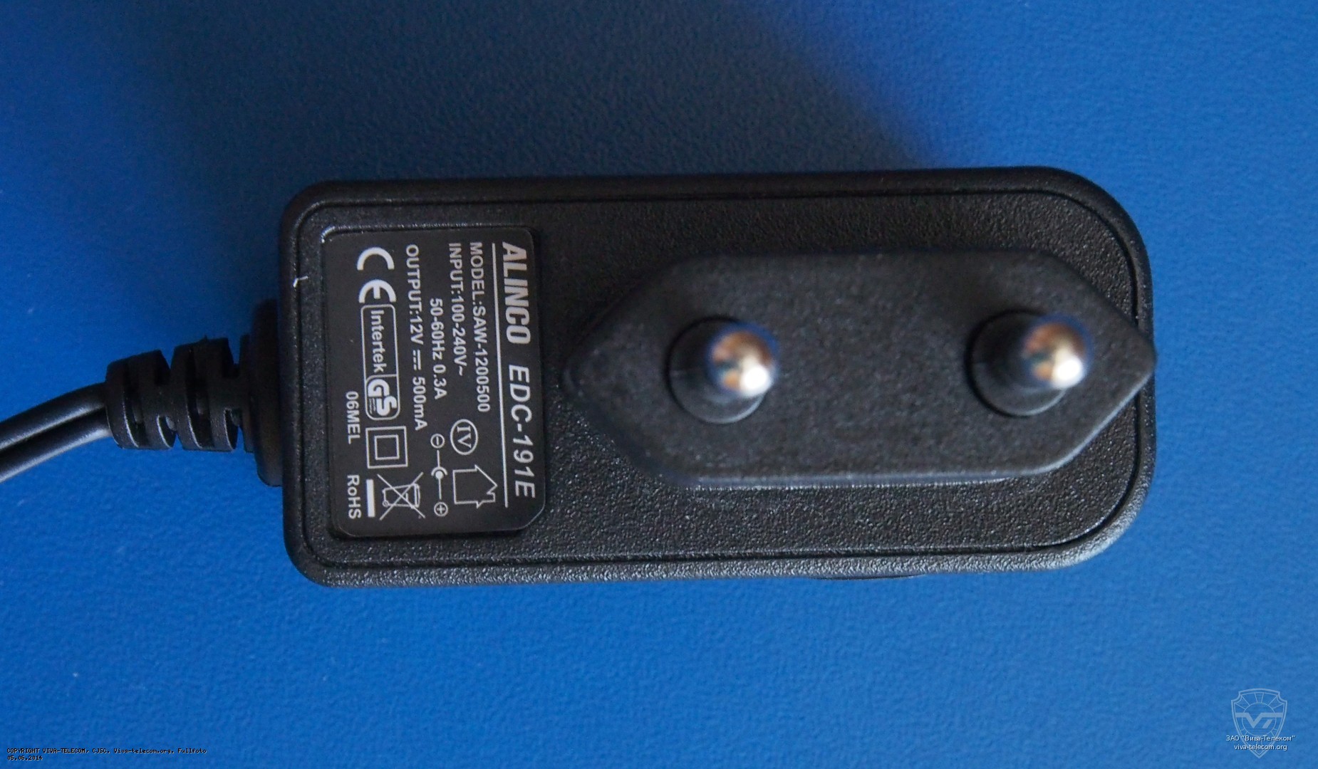 ������� ������� EDC-191E