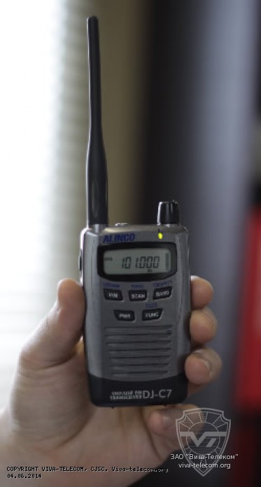 ��������������� ������������ ������ DJ-C7