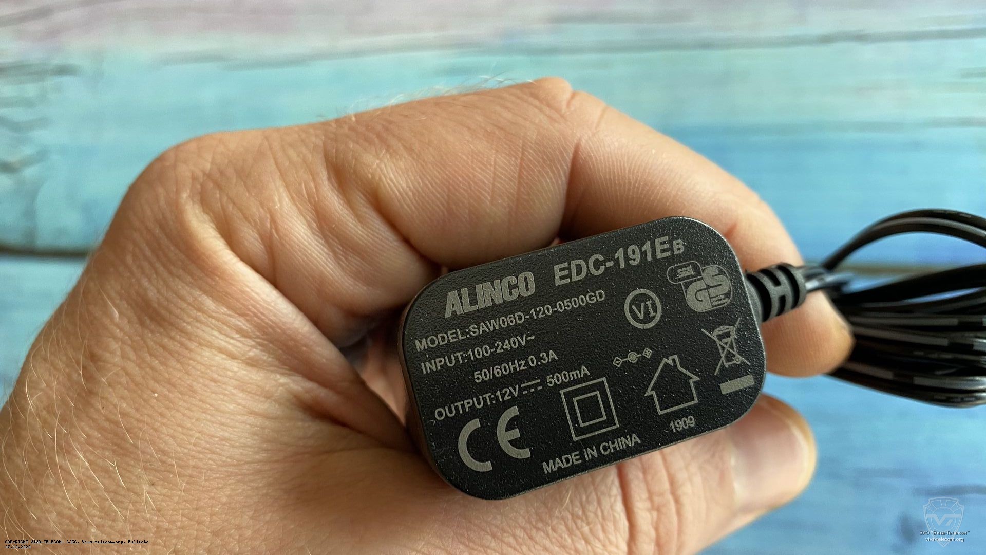 ������� ������� EDC-191