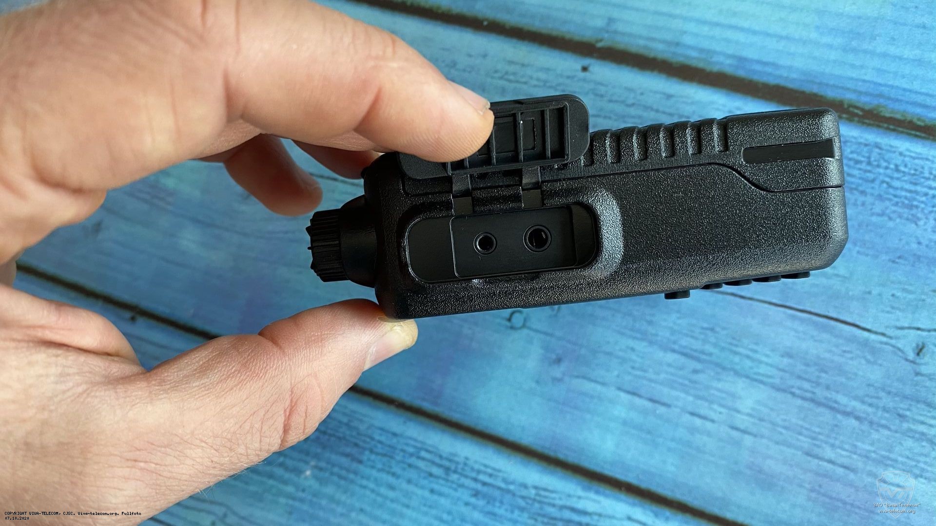 ��� ������������ Alinco DJ-CRX7 ������