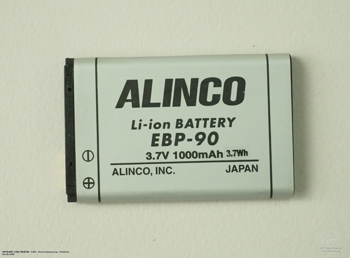 ����������� ������������ Alinco DJ-FX446