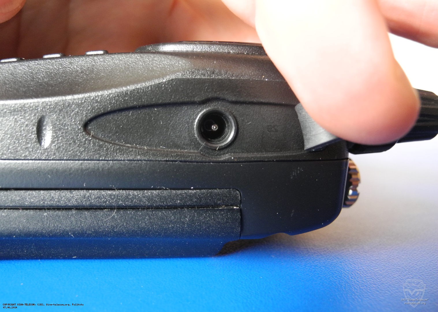 ������ ������� ����� Alinco DJ-G7