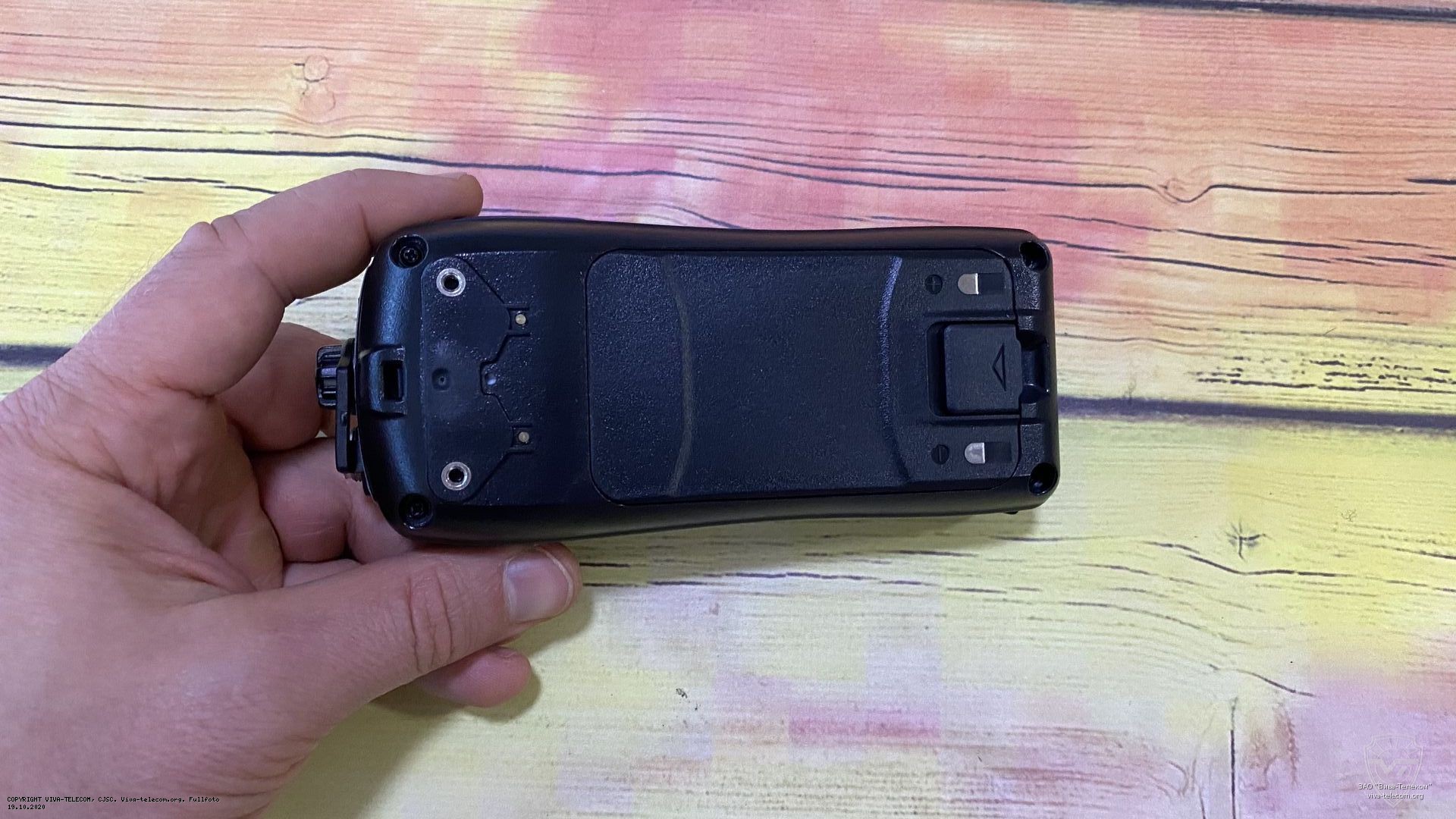 ��� ������������ Alinco DJ-MX1 �����