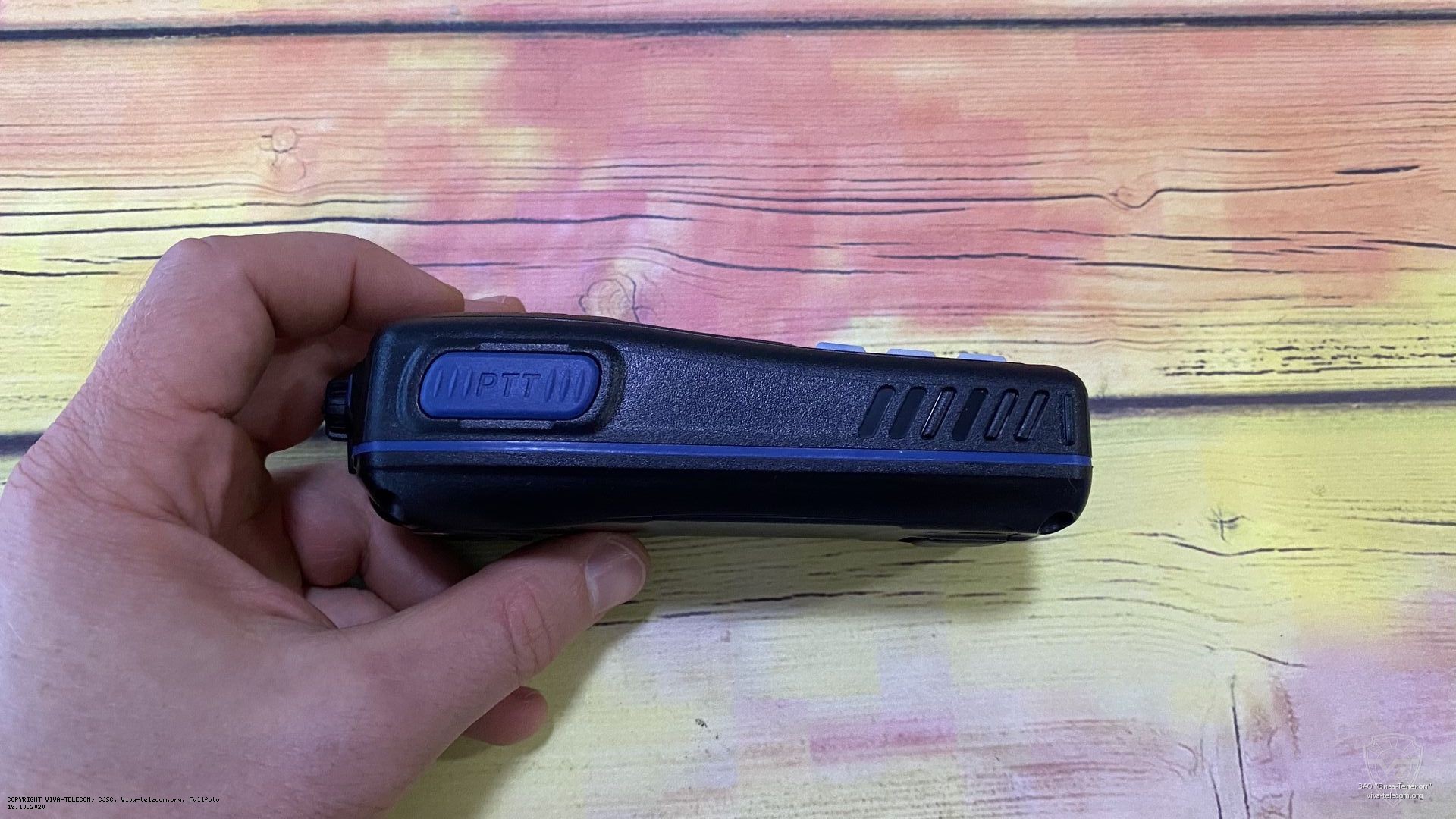 ��� ������������ Alinco DJ-MX1 �����