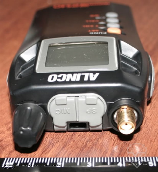 ������������ ������� Alinco DJ-S40 TA