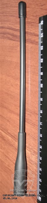 ����������� ������� ��� ������������ Alinco DJ-S40TA