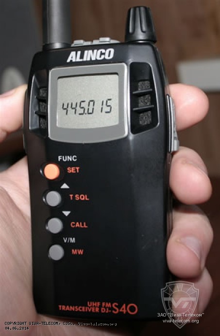 ����� DJ-S40