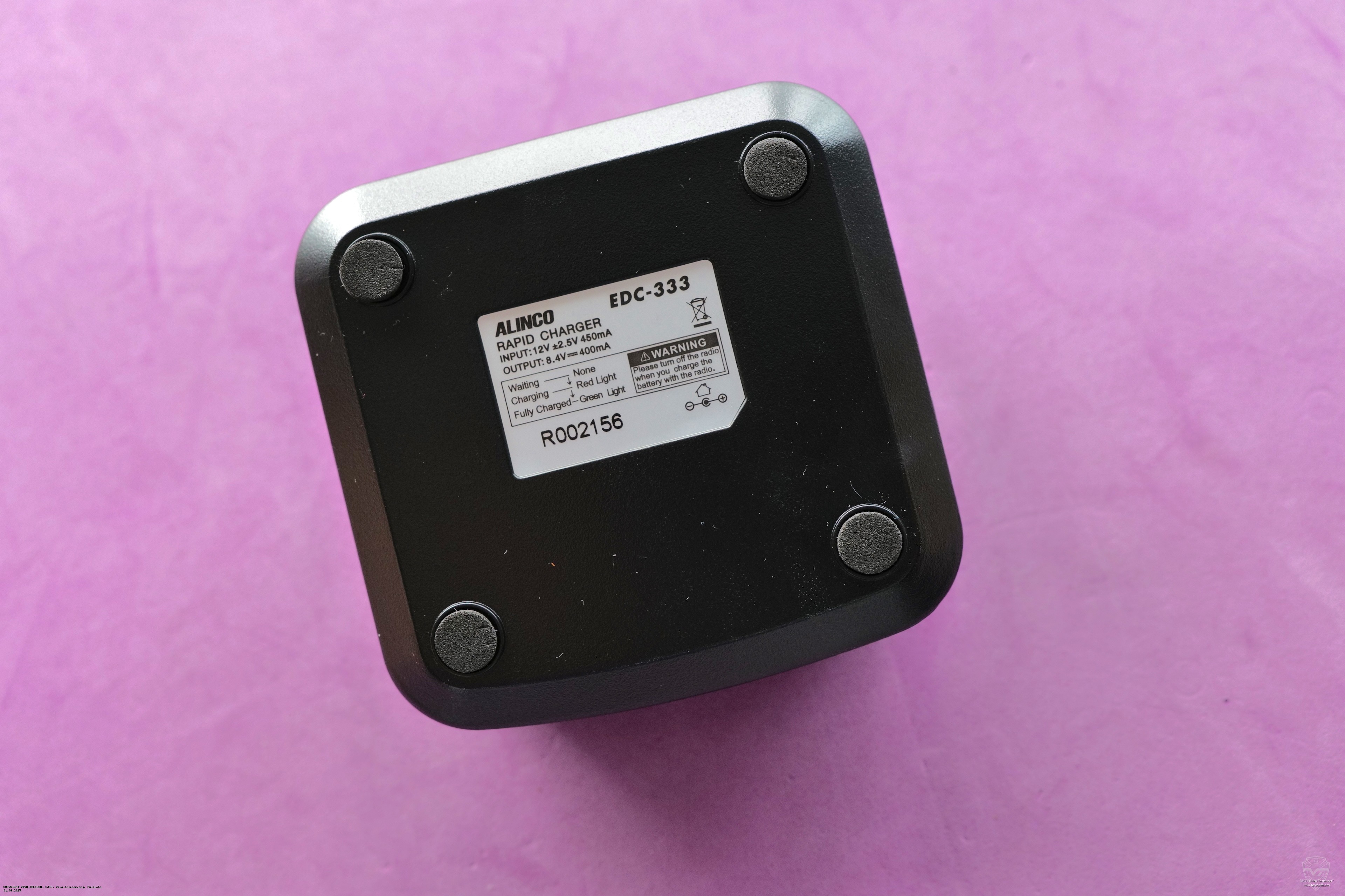 ������ ��������� ���������� ������������ Alinco DJ-V100