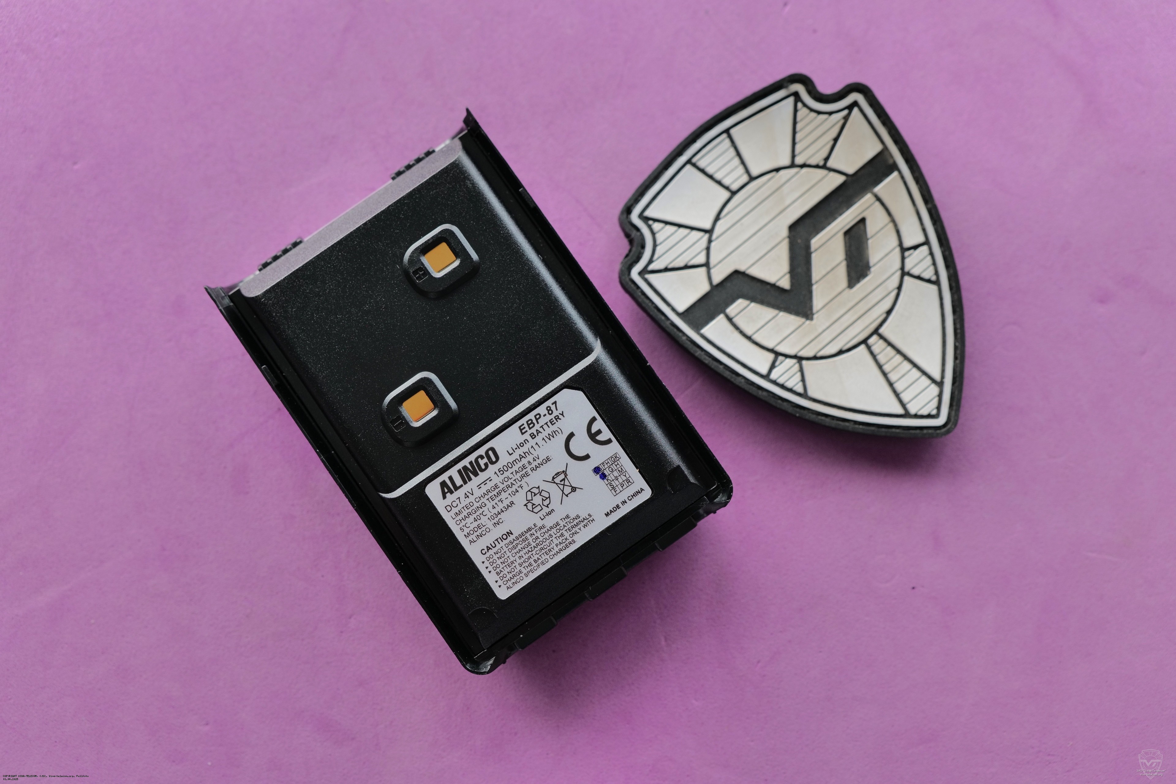 ����������� ��� ������������ Alinco DJ-V17L-N