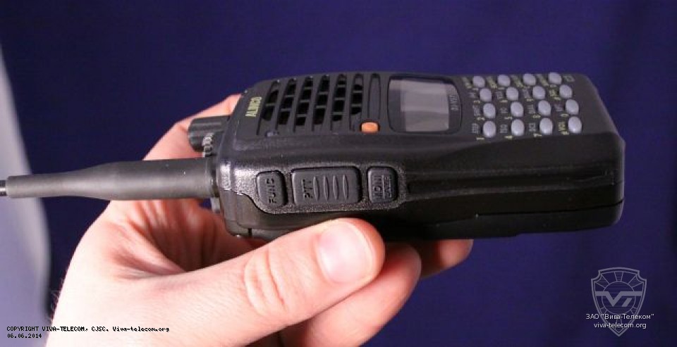 ��� ��������������� ������������ Alinco DJ-V57 �����