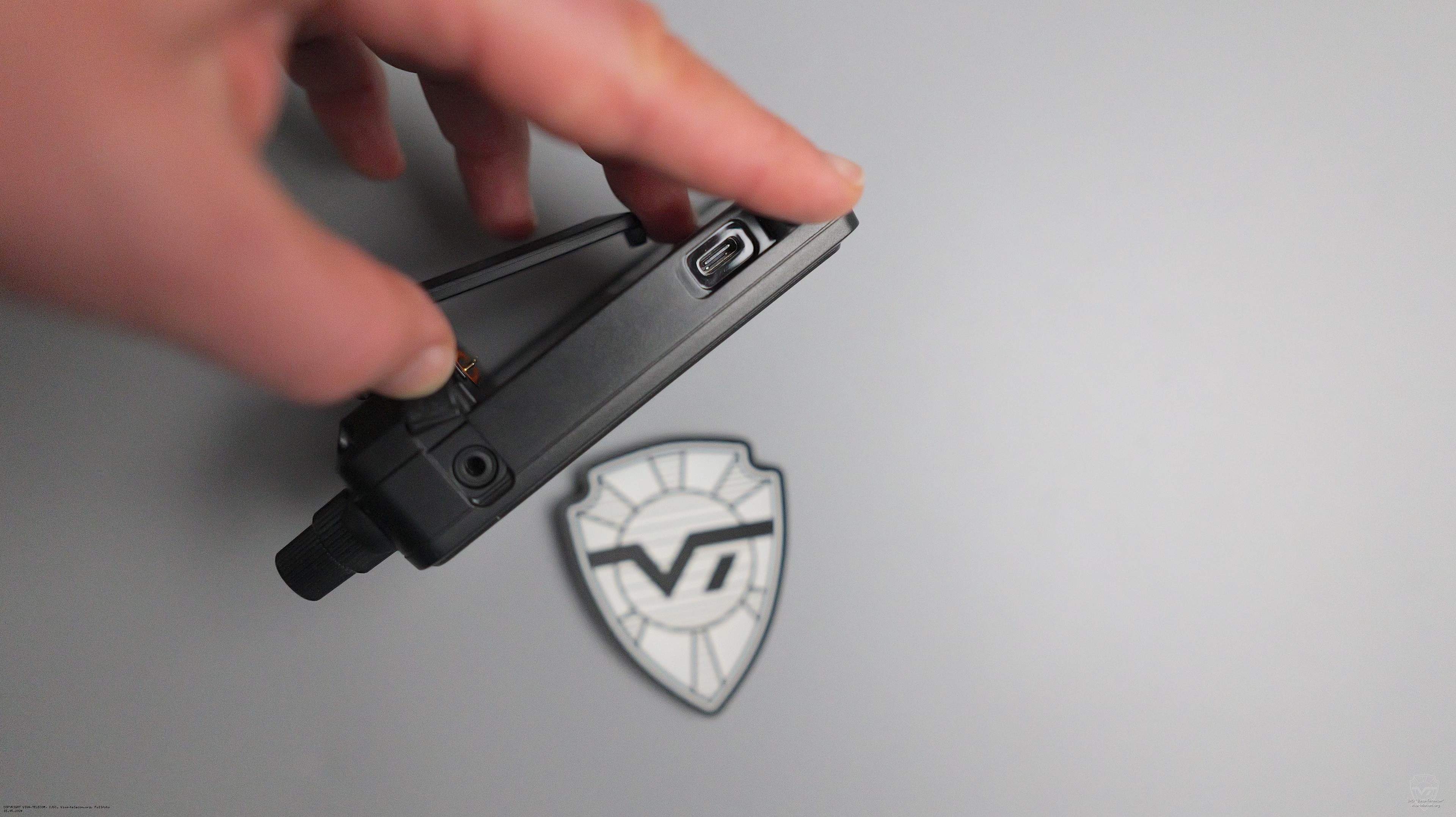 ��� DMR ��������� Alinco DJ-X100 �����