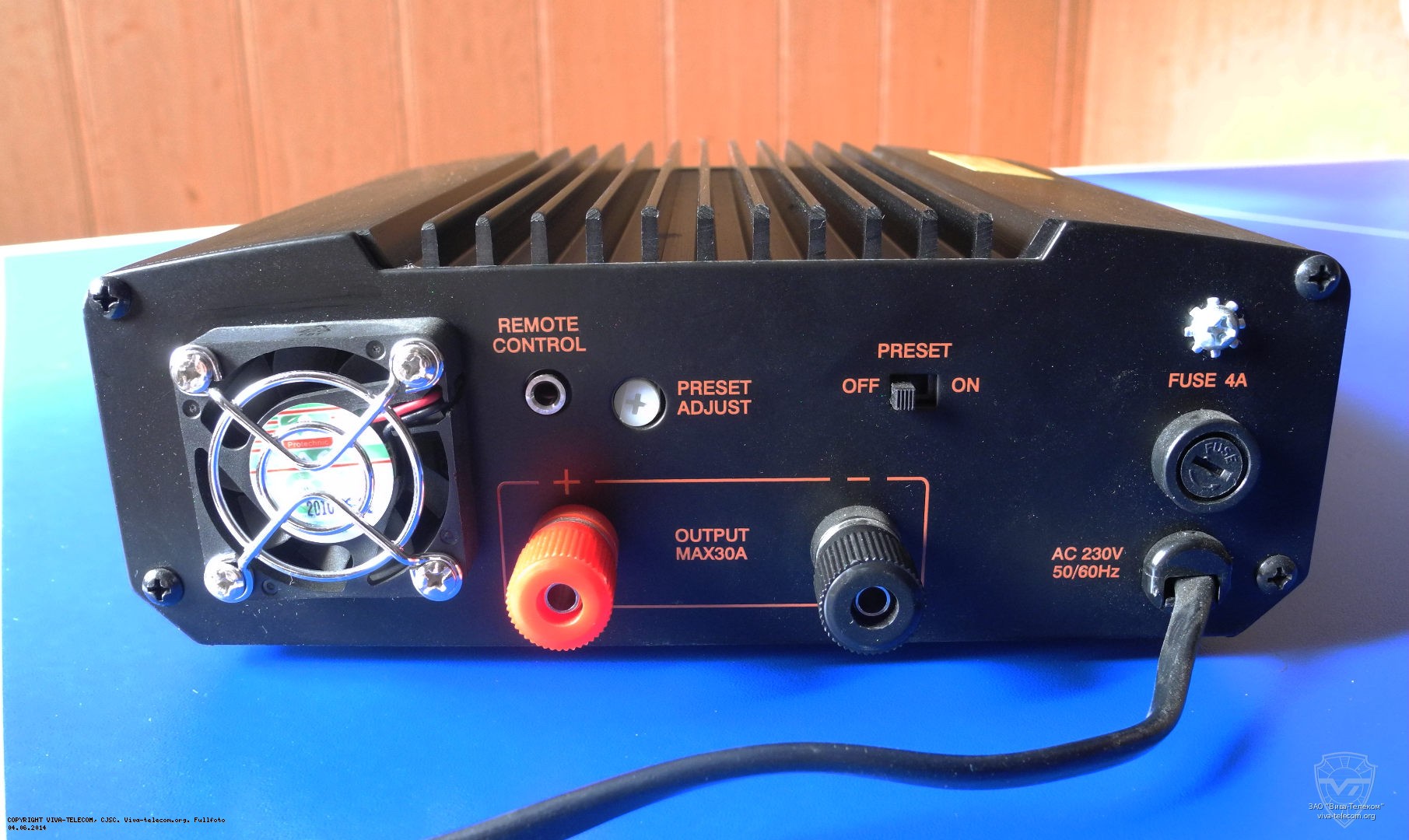 ������ ������ ����� ������� DM-330 MVE