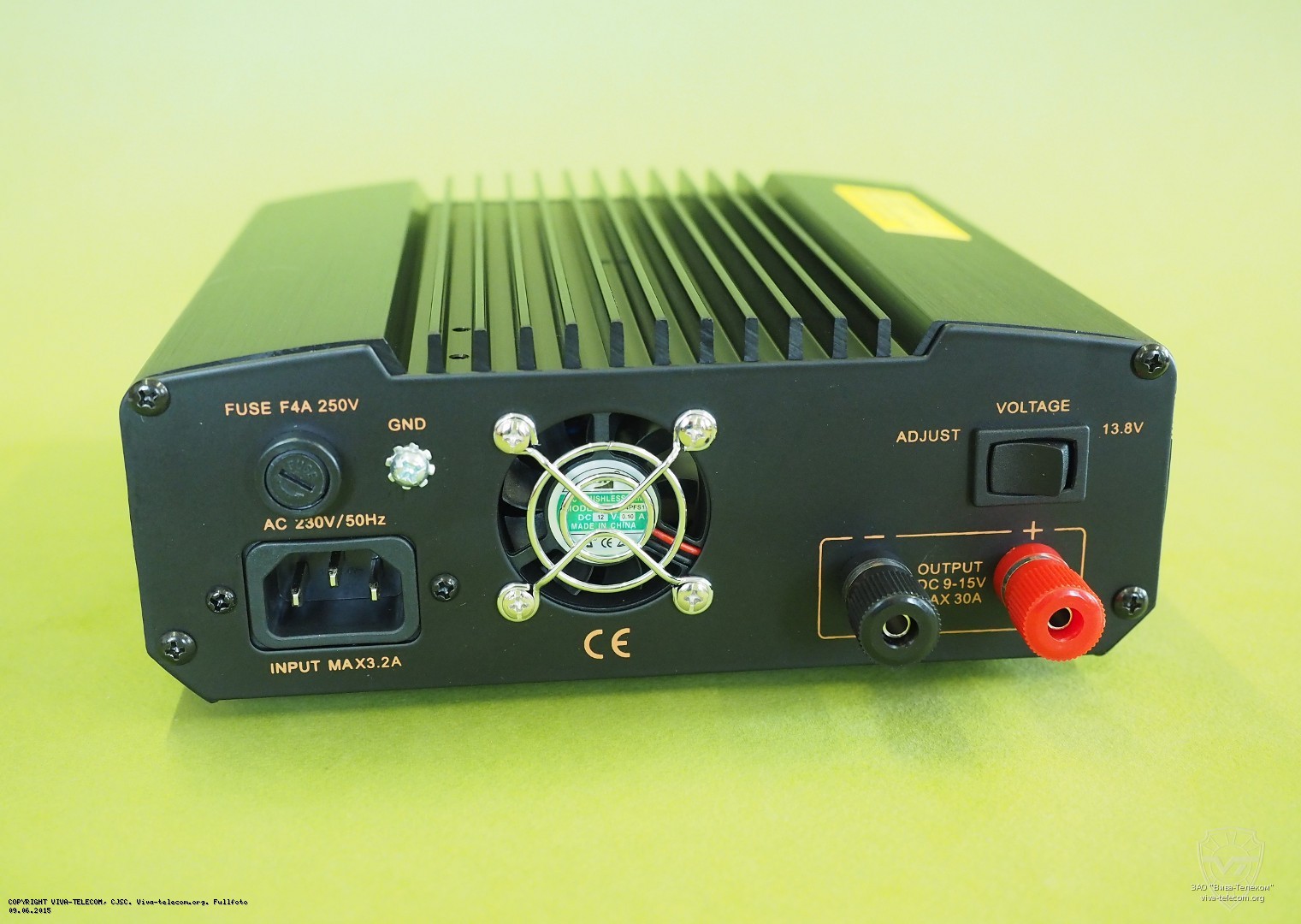 ��� ����� ������� Alinco DM-330FX �����