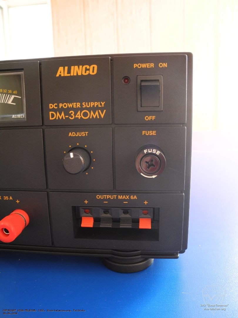  Alinco DM-340