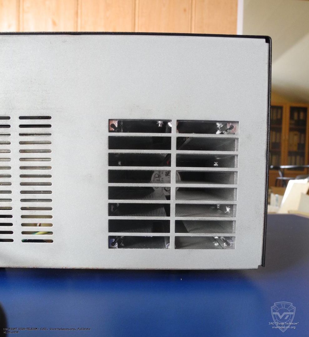 ���������� ����� ������� DM-340 MV