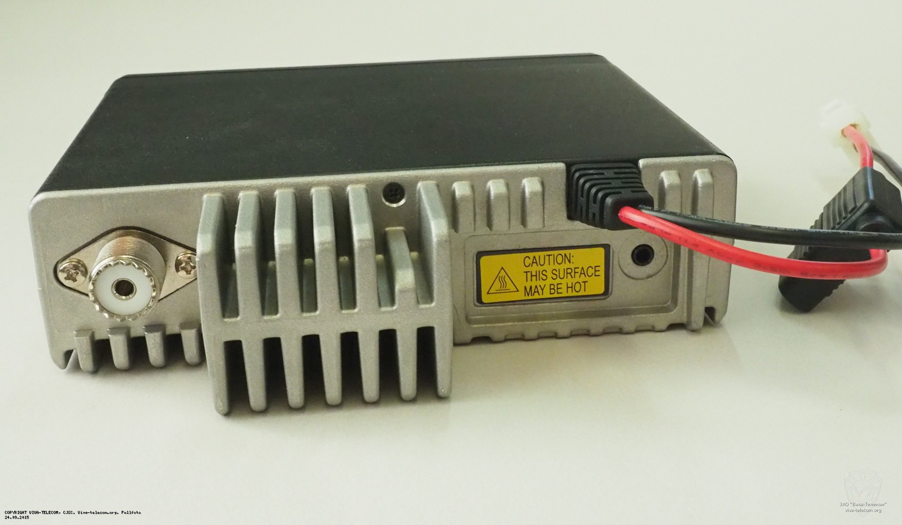 ��� ������������ Alinco DR-B185 �����