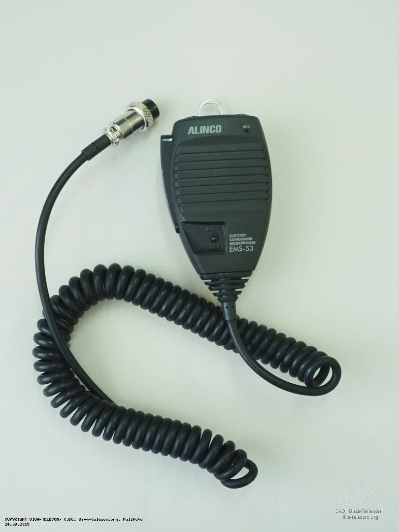 �������� ������������ Alinco DR-B185