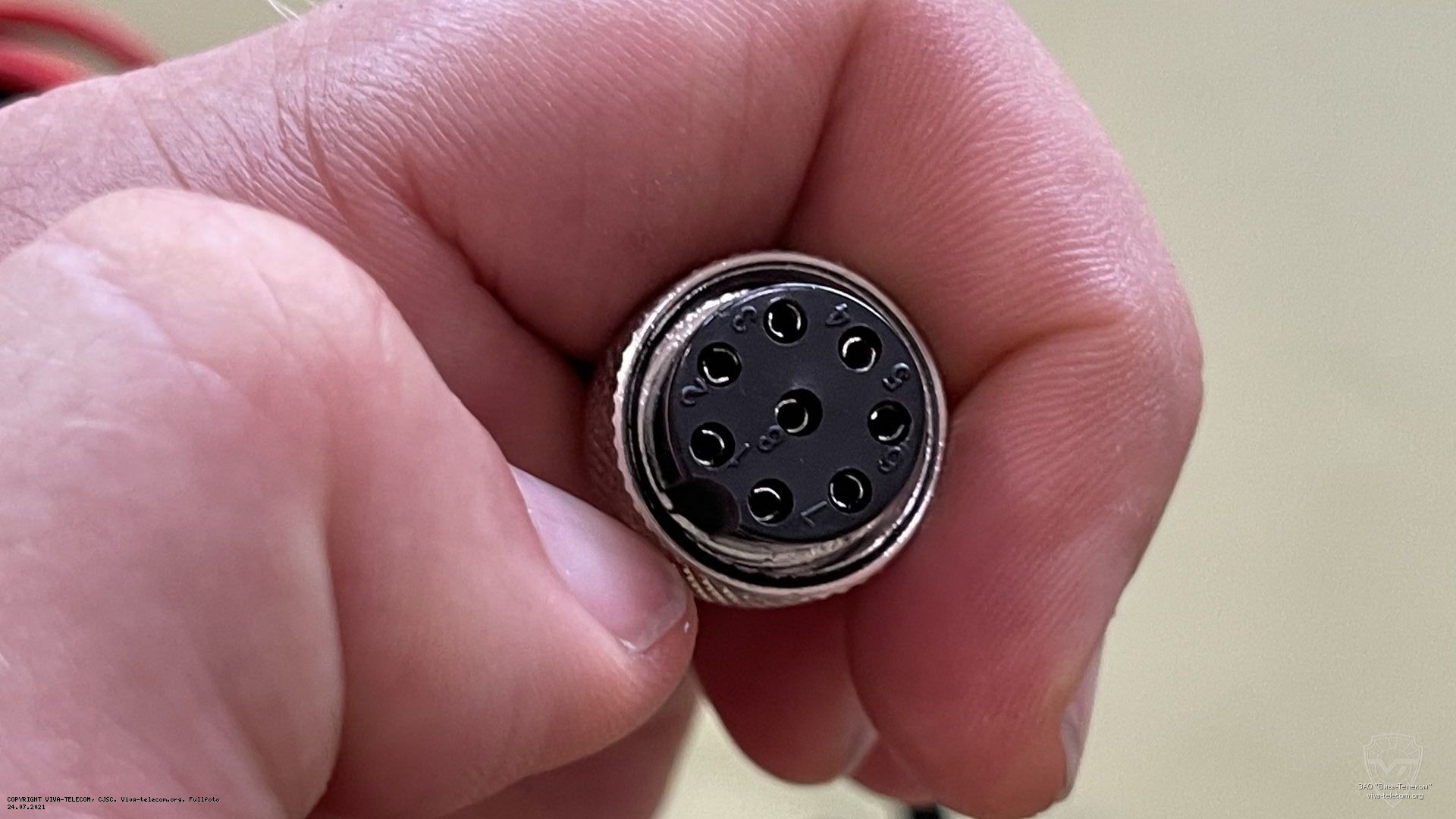 ����������� ������ ������������ Alinco DR-CS10