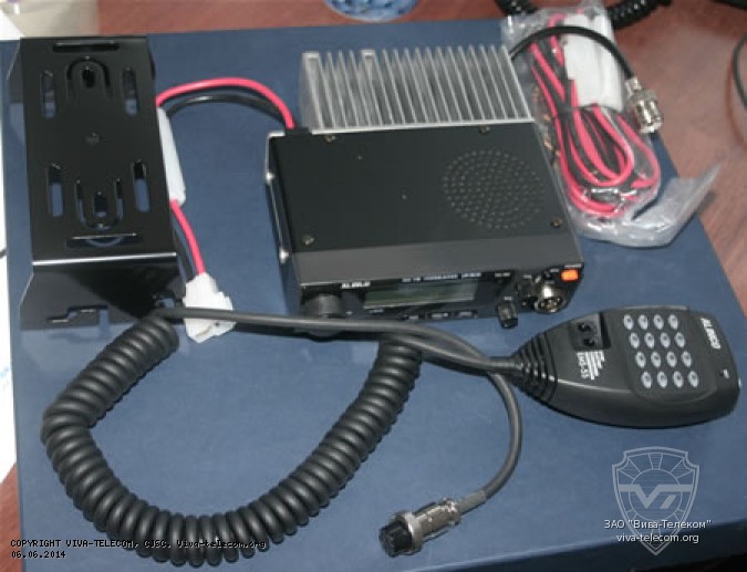 ALINCO DR-M06. ������������.