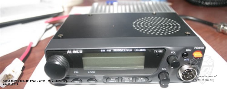 ����� Alinco DR-M06