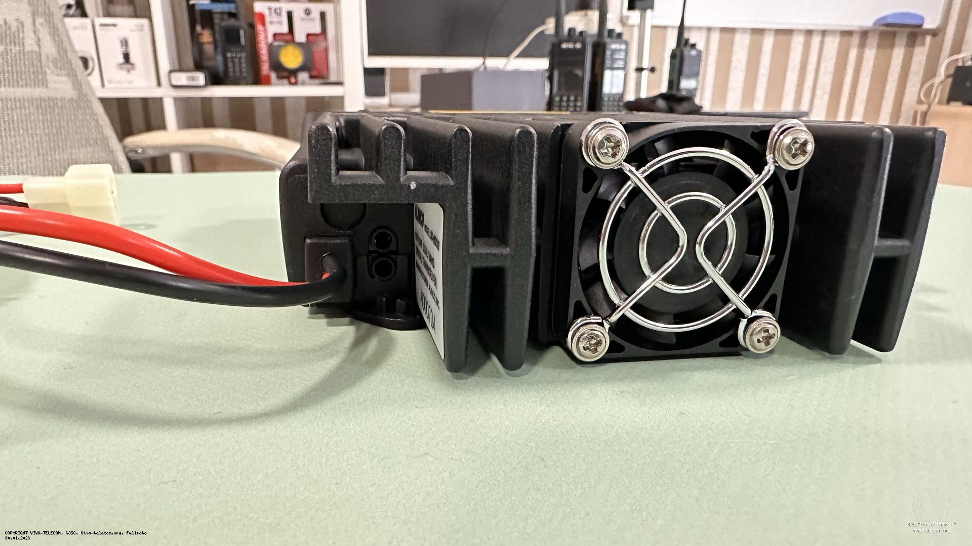 ��� ������������ Alinco DR-MD500 �����