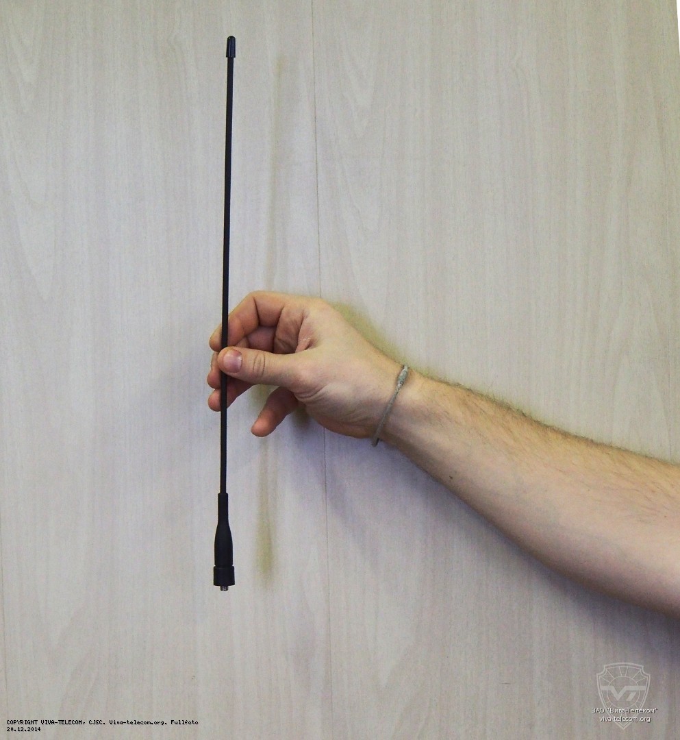 ��������� ������� ��� ������������ Alinco DJ-500