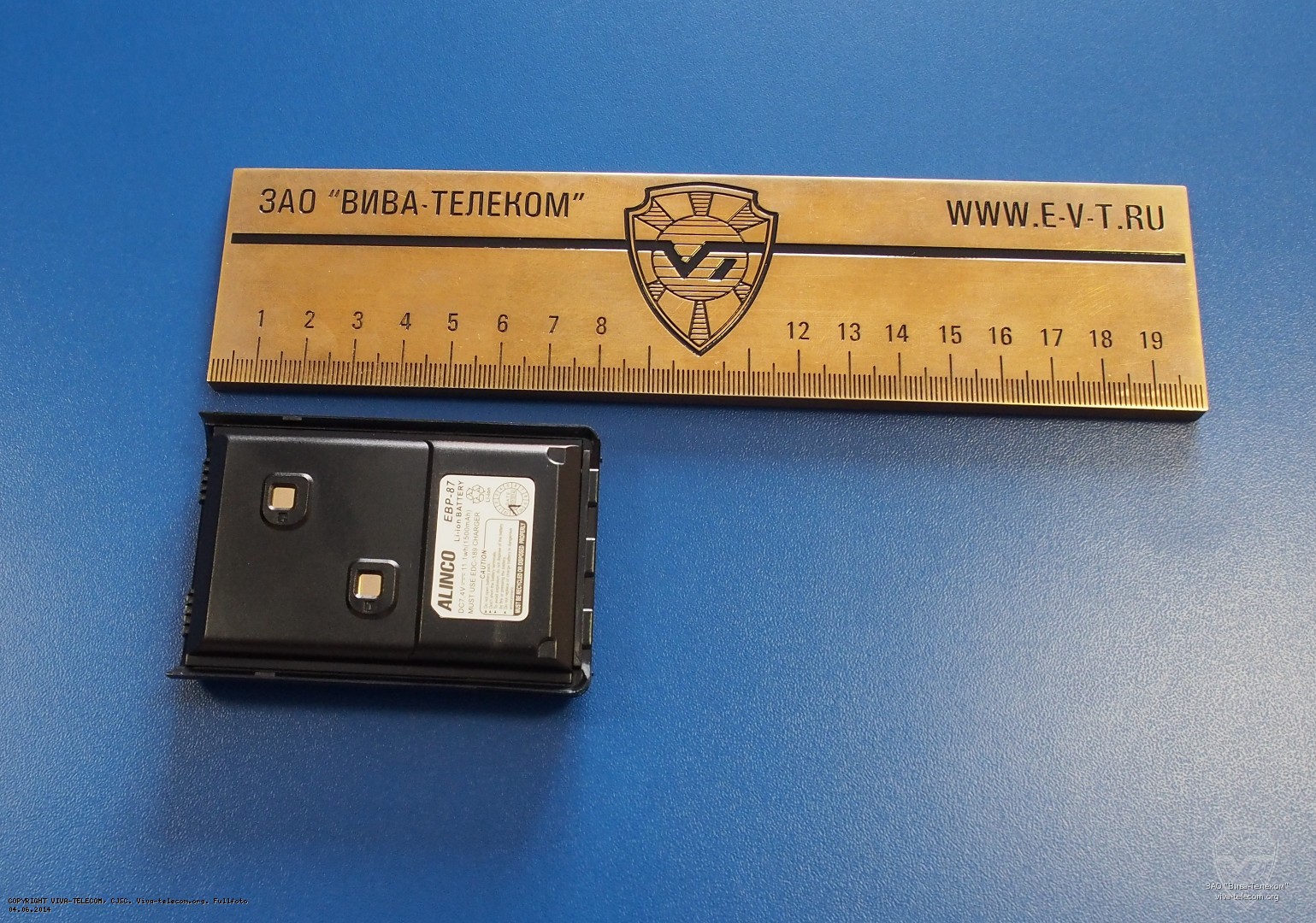 �������� ������������ Alinco EBP-87